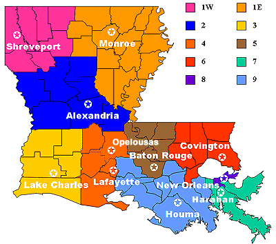 District Map